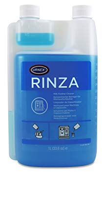 Urnex Rinza Alkaline Formula Milk Frother Cleaner, 33.6 Ounce