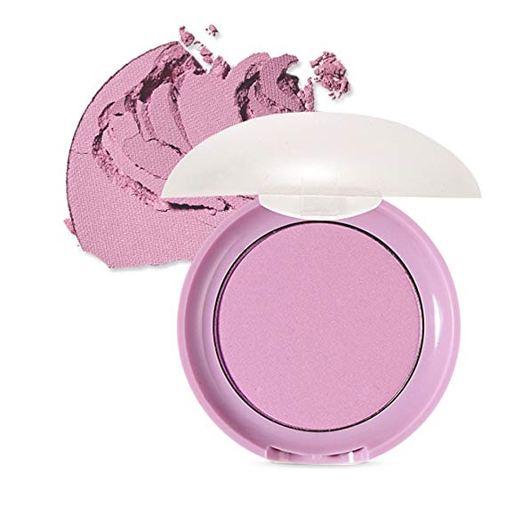 Etude House Lovely Cookie Blusher_2018 New (# PP501_Lavender Chiffon Cake)