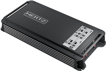 Hertz Audio HDP5 5-Channel Class D Amplifier