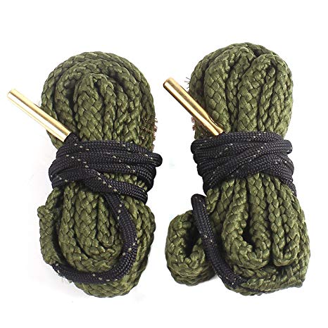 Unigear Gun Bore Cleaner for Rifle Pistol Shotgun (Choose Your Caliber)