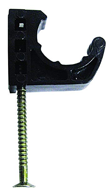Watts P-960 J-Hook for 1/2-Inch PEX Pipe Support, 100-Pack