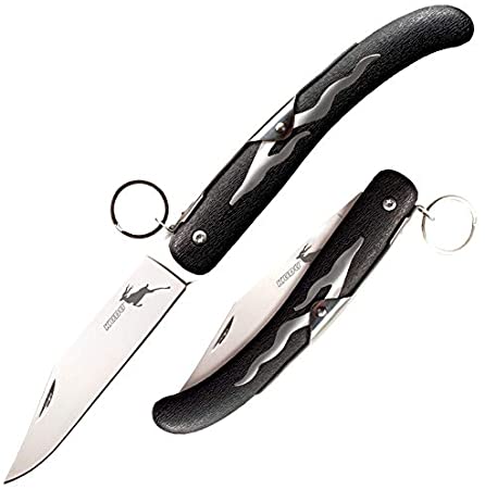 Cold Steel Kudu, Black, 4.25 in