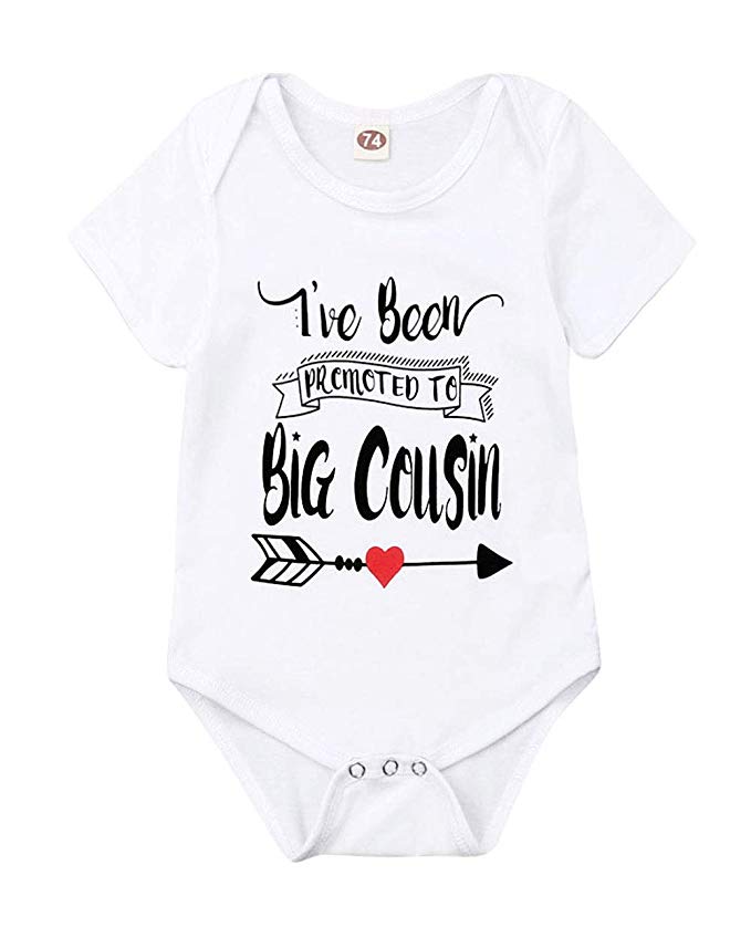 Newborn Baby GOT My Mind ON My Mommy Paws Funny Bodysuits Rompers Outfits Grey White 0-18M