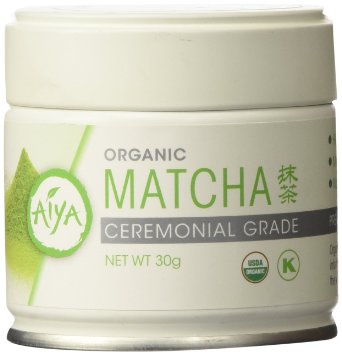 Organic Ceremonial Matcha 30 Grams