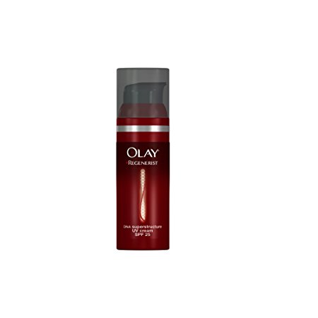 Olay Regenerist Advanced Anti-Aging DNA Superstructure UV Cream, SPF 25, 1.7 Ounce