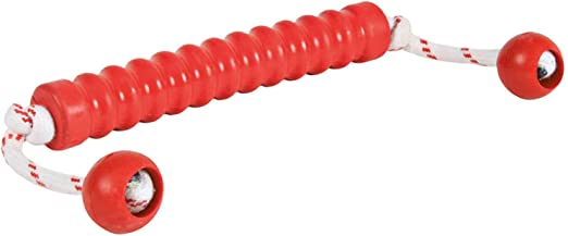 Trixie Juguete Mot-Long Dog Activity, Caucho, Flotante, 20 cm, Colores Surtidos