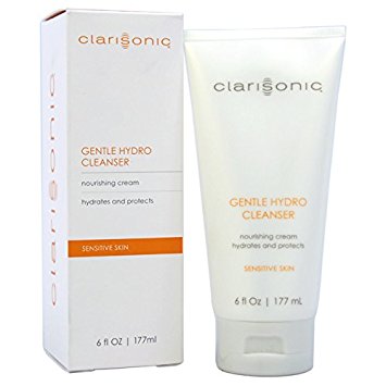 Clarisonic Gentle Hydro Cleanser for Sensitive Skin, 6.0 Fluid Ounce