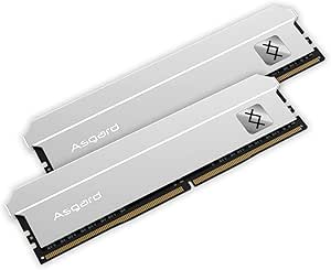 DDR4 RAM Memory DDR4 Asgard 32GB(16GBx2) 3200MHz ddr4 ram Loki Series ddr4 32GB for Desktop PC RAM