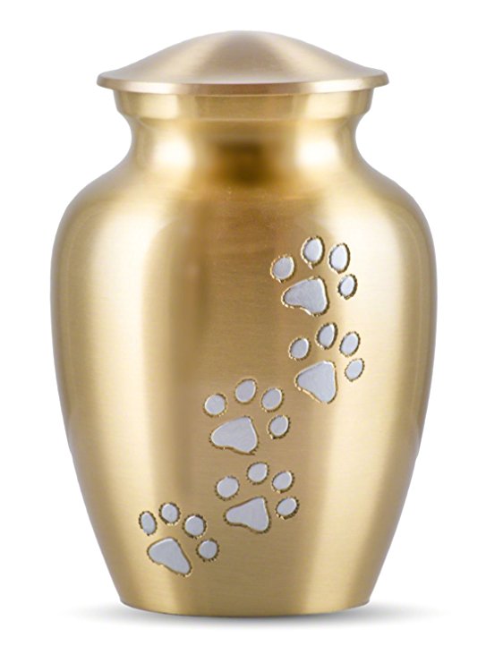 Classic Paws Series Pet Urn