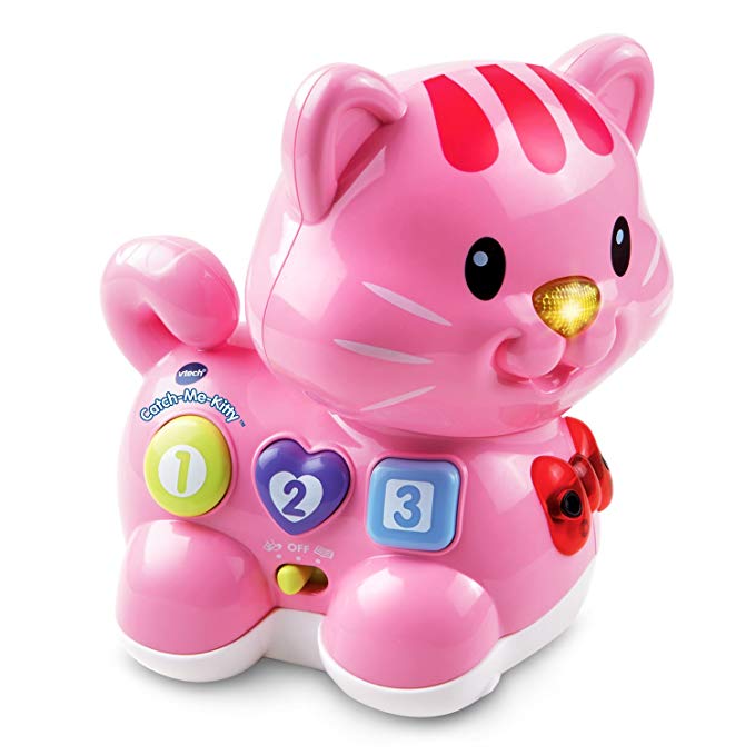 VTech Catch Me Kitty, Pink