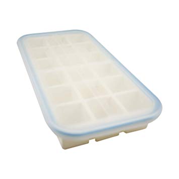 Superb Cube Tray Lid Only - Fits 1.4 & 2.0 in Long Trays - Tray Sold Separately