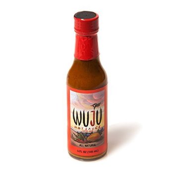 WUJU Hot Sauce - Extra Hot