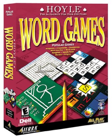 Hoyle Word Games 2001 - PC