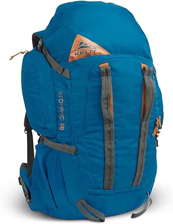 Kelty Redwing Backpack, Hiking and Travel Daypack with fit-pro adjustment, custom torso fit & more