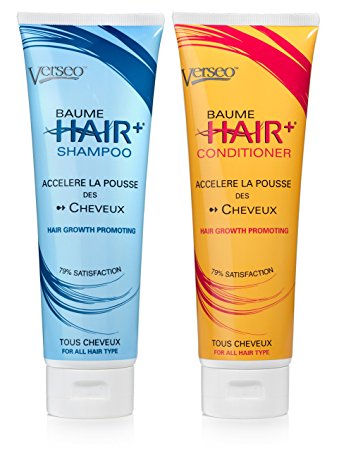 Best Hair Growth Shampoo & Conditioner by Verseo