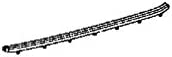 Genuine Toyota 68290-0C010 Weatherstrip