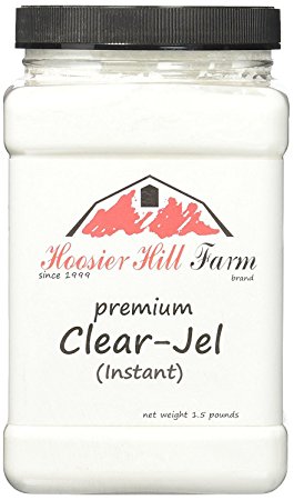 Hoosier Hill Farm Instant Clear Jel, 1.5 Lbs.
