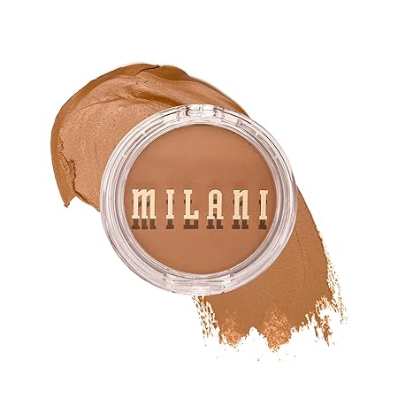 Milani Cheek Kiss Cream Bronzer-120 Spilling Tea