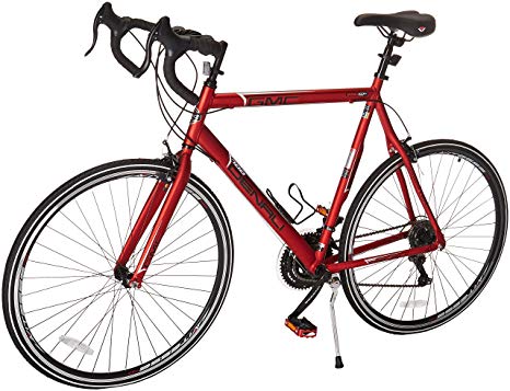 GMC Denali Road Bike, 700c, Red, Large/63.5cm  Frame