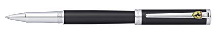 Sheaffer Ferrari Intensity Satin Black Ballpoint Pen (FE2952151)