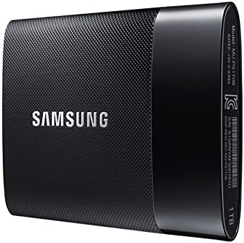 Samsung Portable SSD Usb3.0 External Hard Drives MU-PS250B/AM