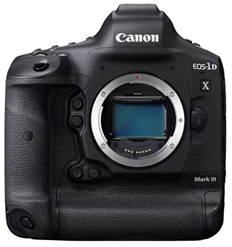 Canon EOS 1DX Mark III