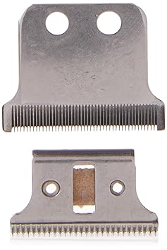 Wahl Professional T Shaped Trimmer Blade for Sterling Stylist and Sterling 5 Trimmers, gray, 1 Count