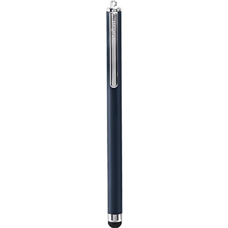 Targus Stylus for iPad, iPhone, iPod, Samsung Tablets, Smartphones and Other Touchscreen Devices, Indigo Blue (AMM0118US)