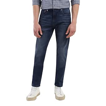 Levi's Men's 512 Slim Tapered Fit Mid Rise Jeans