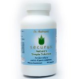 SECURUS - 1 CHOICE FOR ANXIETY and PANIC RELIEF - Fast Acting and Effective All Natural Promotes Calm and Sleep Safe Non-Addictive GABA Kava Kava Passion Flower 90 caps 100 MONEY BACK GUARANTEE