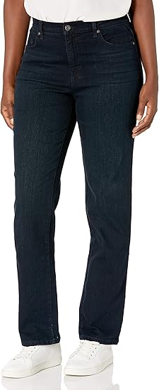 Gloria Vanderbilt Women's Classic Tapered Amanda Jeans