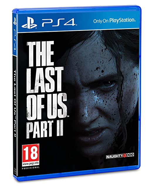 PS4 The Last of Us Part II (PS4)