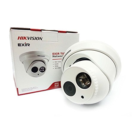 Hikvision International version DS-2CD2332-I 4mm 3MP Outdoor Network Mini Dome Camera firmware upgradeable