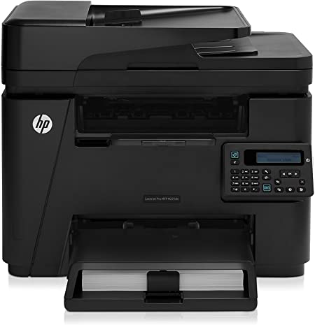 HP HP LaserJet Pro MFP M225dn Black