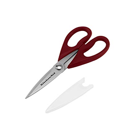 KitchenAid Cooks All-Purpose Shears, Red