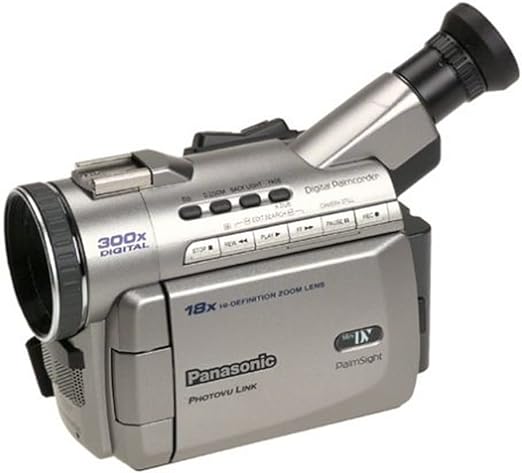 Panasonic PV-DV100 Digital Camcorder (Discontinued by Manufacturer)