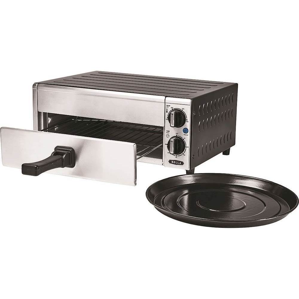 Bella - Pizza Oven - Stainless Steel