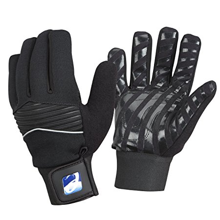 Elite Cycling Project Windstopper Waterproof Cycling Gloves Silicon Grip Winter Cycle Gloves