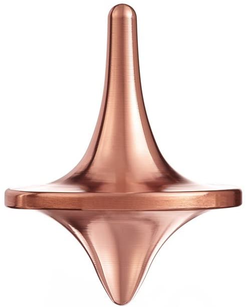 ForeverSpin Copper Top - World Famous Spinning Tops