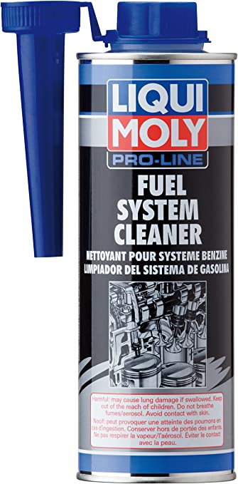 Liqui Moly 2030 Pro-Line Fuel System Cleaner, 500 ml