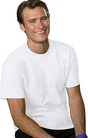 Hanes Men's Ultimate Crewneck T-Shirt