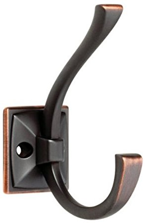 Liberty 137246 Ruavista Coat and Hat Hook VBC