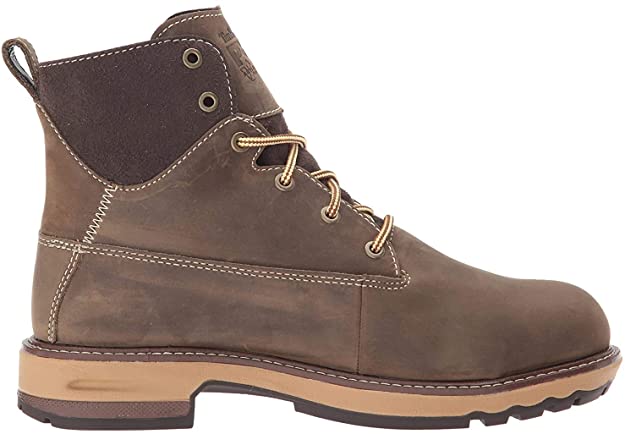 Timberland PRO Women's Hightower 6" Alloy Toe Waterproof Industrial & Construction Shoe