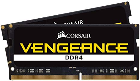 CORSAIR Vengeance SODIMM Laptop Memory 16GB (2x8GB)