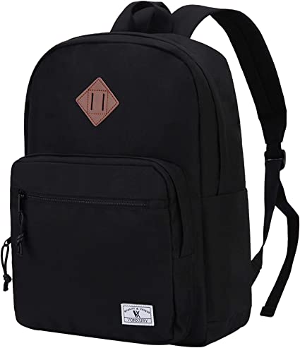 VX VONXURY School Backpack, Lightweight Children’s Backpack Water Resistant Work Travel Backpack for Women Men Teens