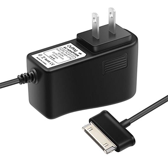Outtag Wall Charger For Samsung Galaxy Tab 2 10.1 Gt-p5113 Sgh-i497 Sch-i915 7.0 Gt-p3113 Gt-p3100 Sch-i705 8.9 7.7 7.0 Plus;Samsung-Galaxy Note 10.1 Gt-n8013 GT- P7510 AC Power Supply Adapter Cord