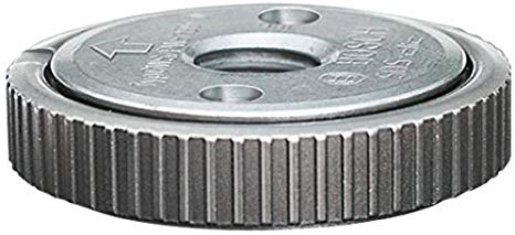 Bosch 1603340031 SDS-clic quick clamping flange M 14 for Bosch concrete grinders