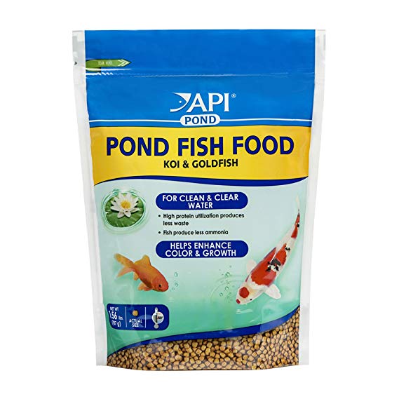 API Pond Fish Food Pond Fish Food