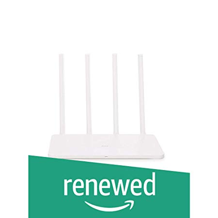 (Renewed) Mi 3C Router (White, Not a Modem)