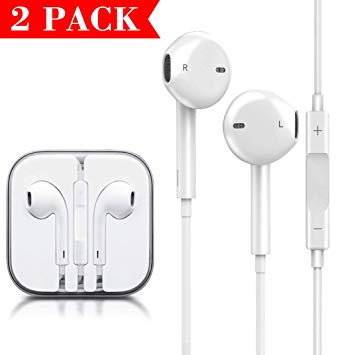 Bluetooth Headphones Wireless Headphone Mini in-Ear Headsets Sports Earphone with 2 True Wireless Earbuds and Charging Case Compatible with Smartphone and More (1)